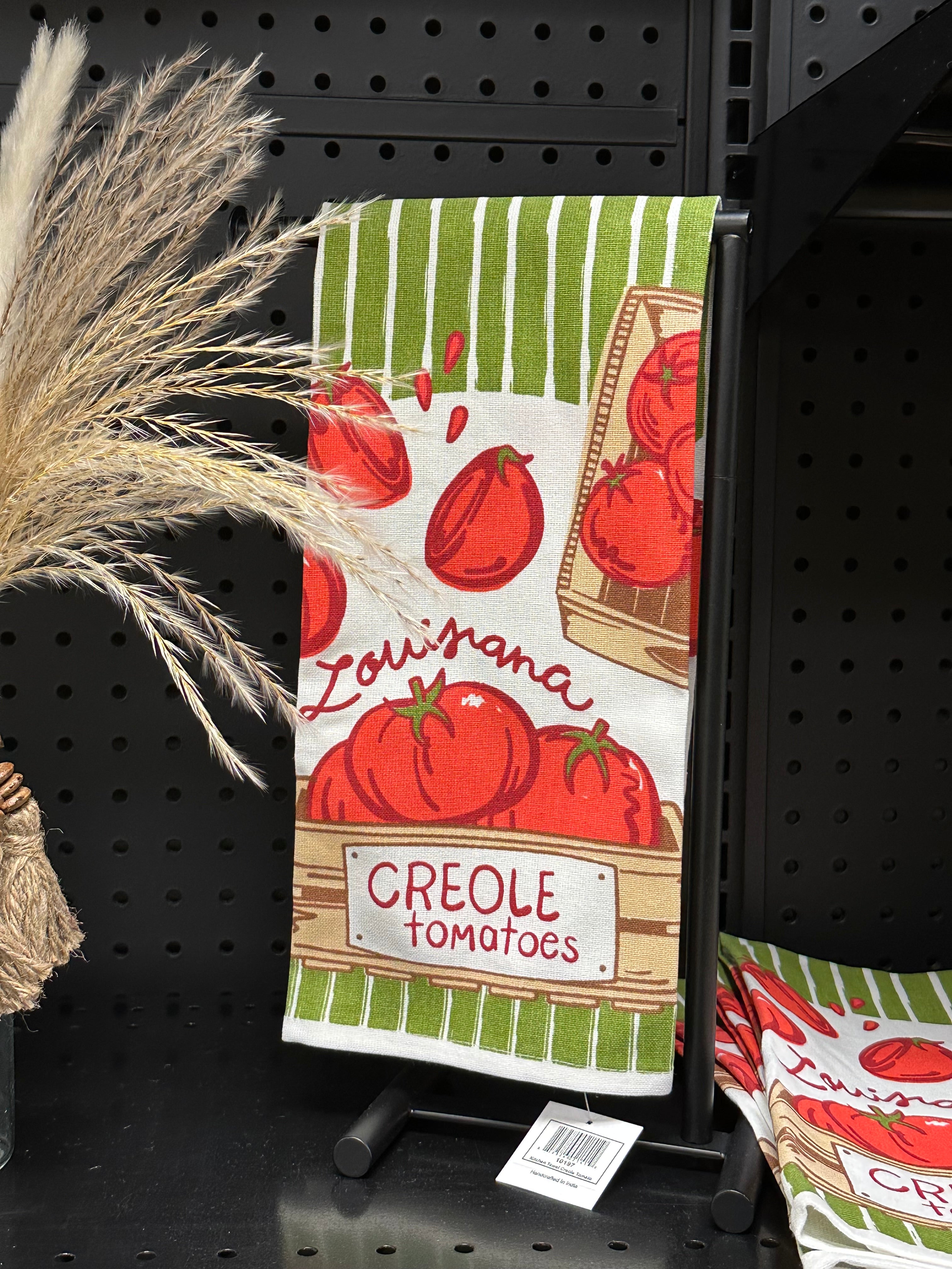 Louisiana Theme - Kitchen Towels