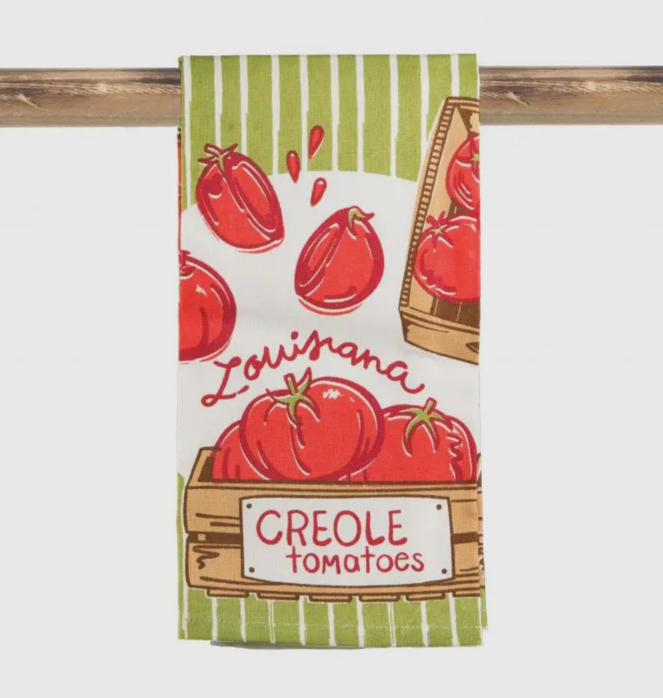 Louisiana Theme - Kitchen Towels