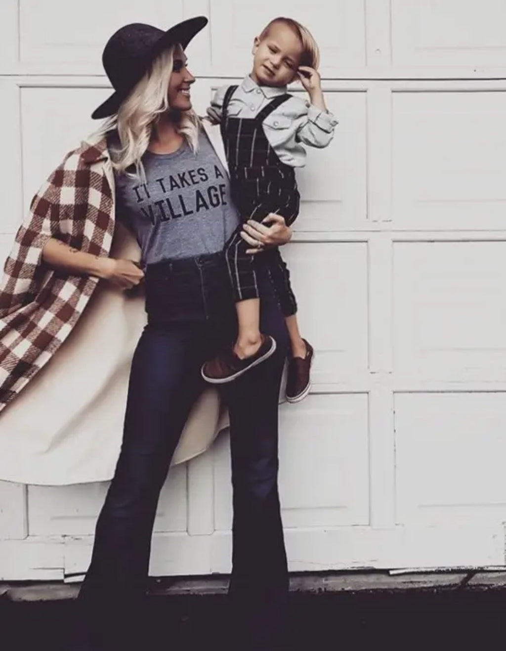 Takes a Village T-shirt