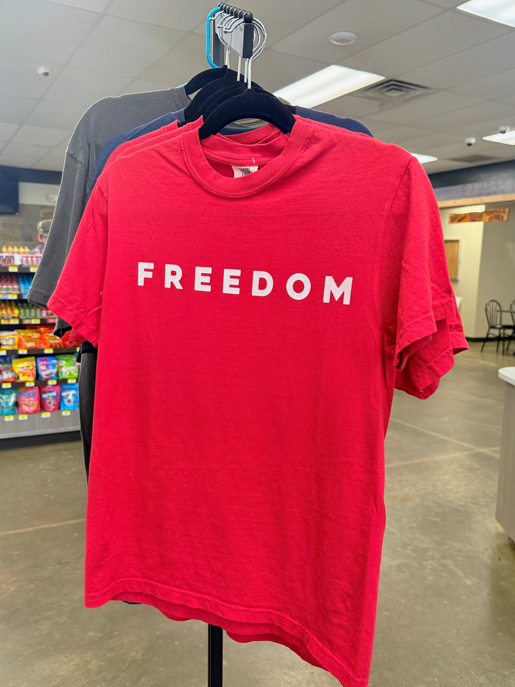 Freedom Tee - Unisex