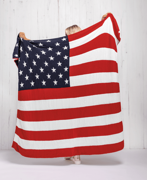 AMERICANA BLANKET - 4 Daughters Boutique