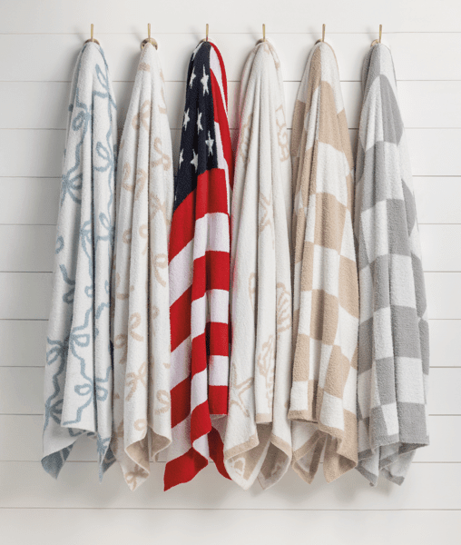AMERICANA BLANKET - 4 Daughters Boutique