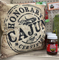 Cajun Throw Pillows - 4 Daughters Boutique