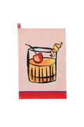 Cocktail Towel - Old Fashioned - 4 Daughters Boutique