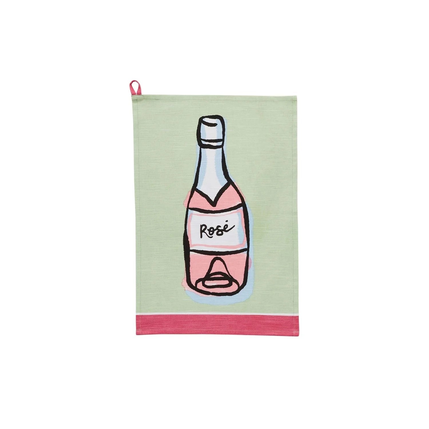 Cocktail Towel - Rośe - 4 Daughters Boutique