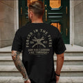 Hold Fast - Forged in Fire - Tee - 4 Daughters Boutique