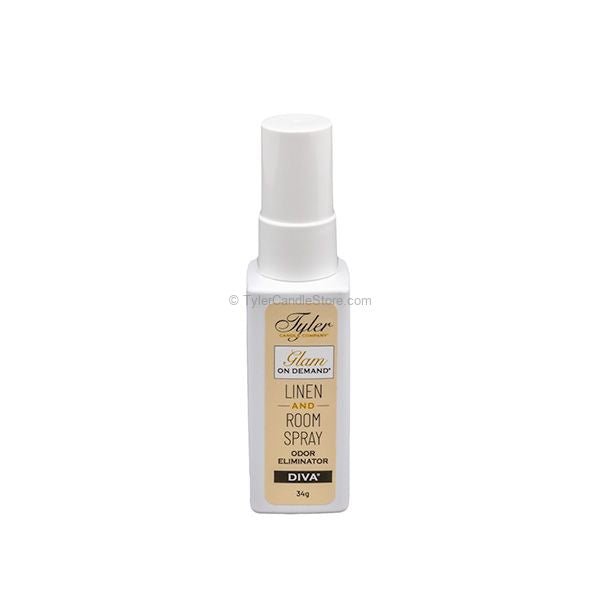 Linen & Room Spray - DIVA® - Glam On Demand® - 4 Daughters Boutique