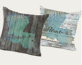 Louisiana Home Pillows - 4 Daughters Boutique