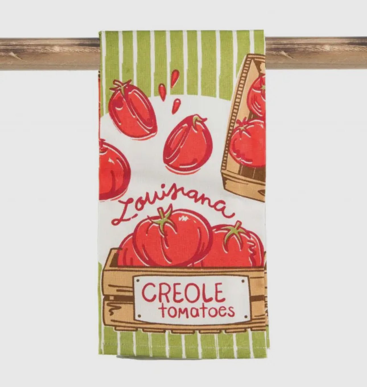 Louisiana Theme - Kitchen Towels - 4 Daughters Boutique