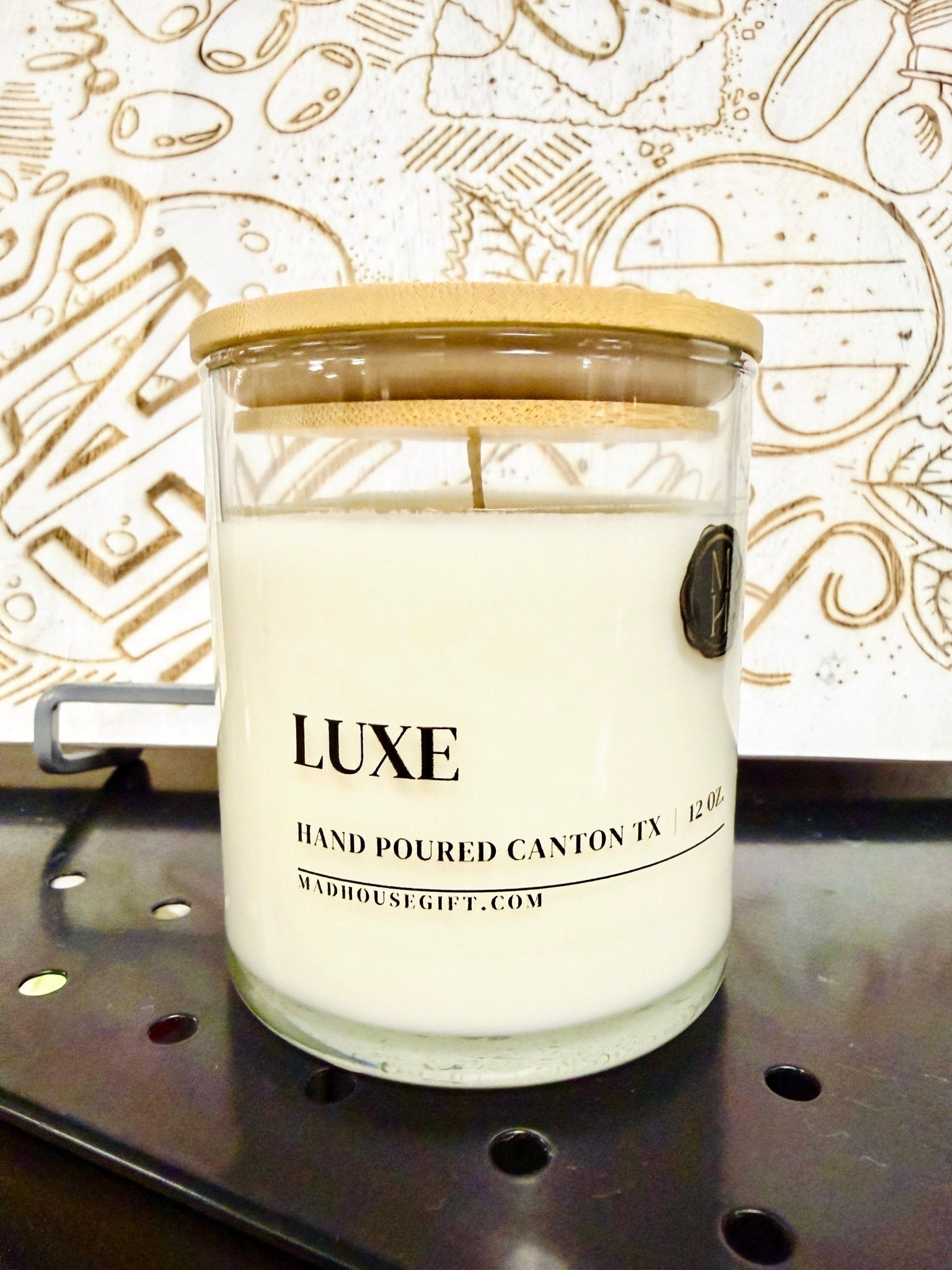 Mad House - Luxe Candle - 4 Daughters Boutique