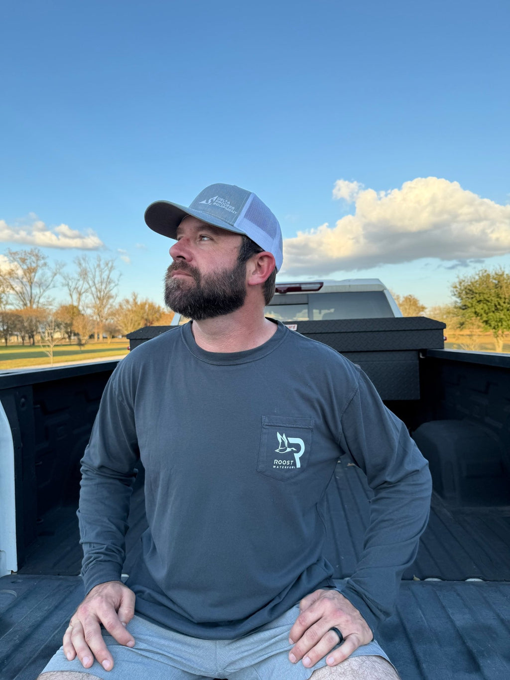 Men’s Fieldstone “ROOST” Tee - 4 Daughters Boutique