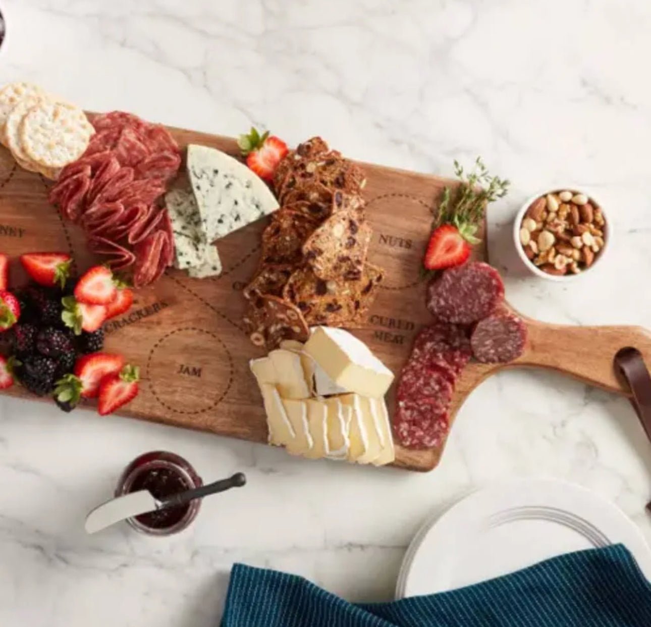 Mudpie Serving Board - 4 Daughters Boutique