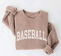 Oat Collective “Baseball” sweatshirt - 4 Daughters Boutique