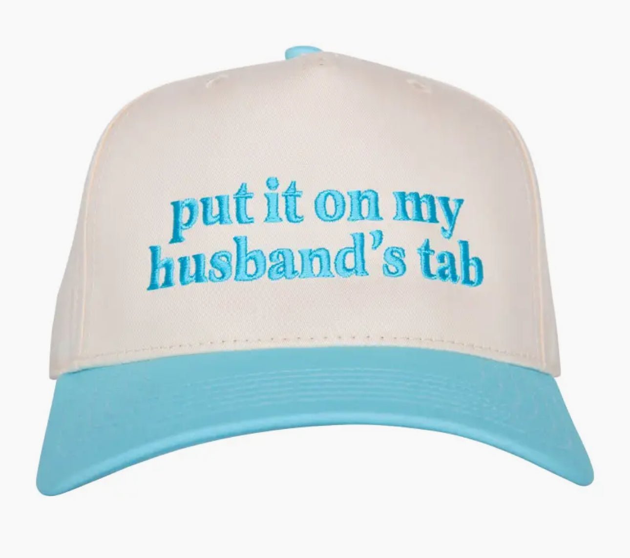 Put It On My Husbands Tab - 4 Daughters Boutique
