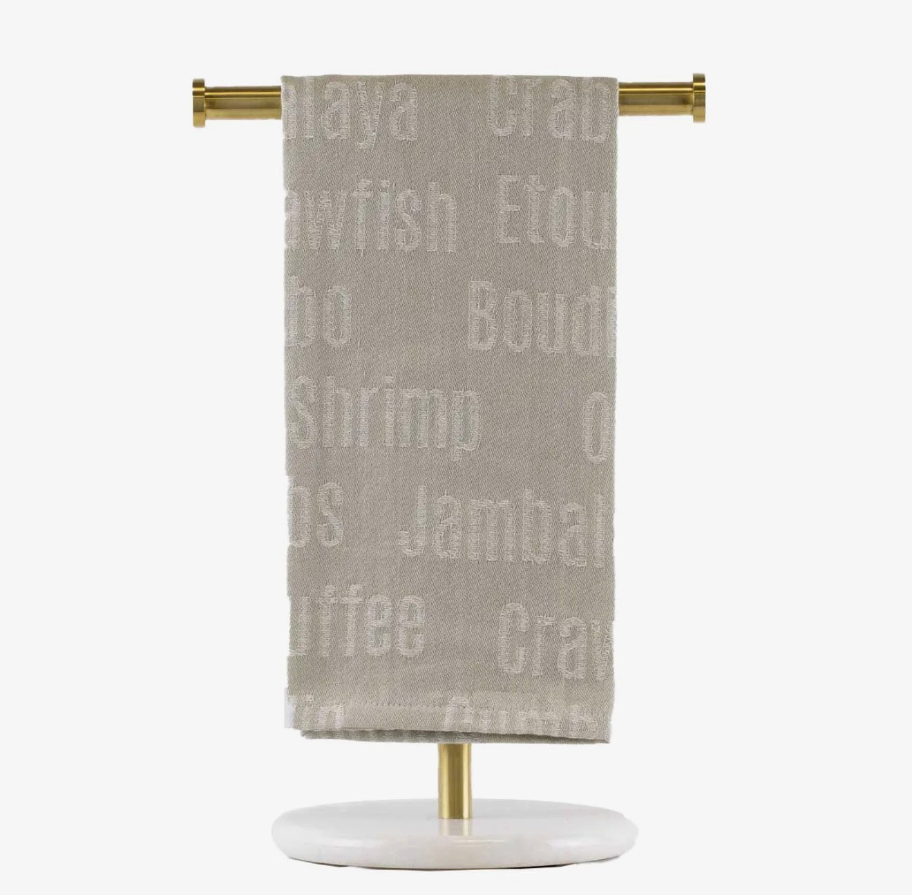 Taste of Louisiana - Hand Towel - 4 Daughters Boutique