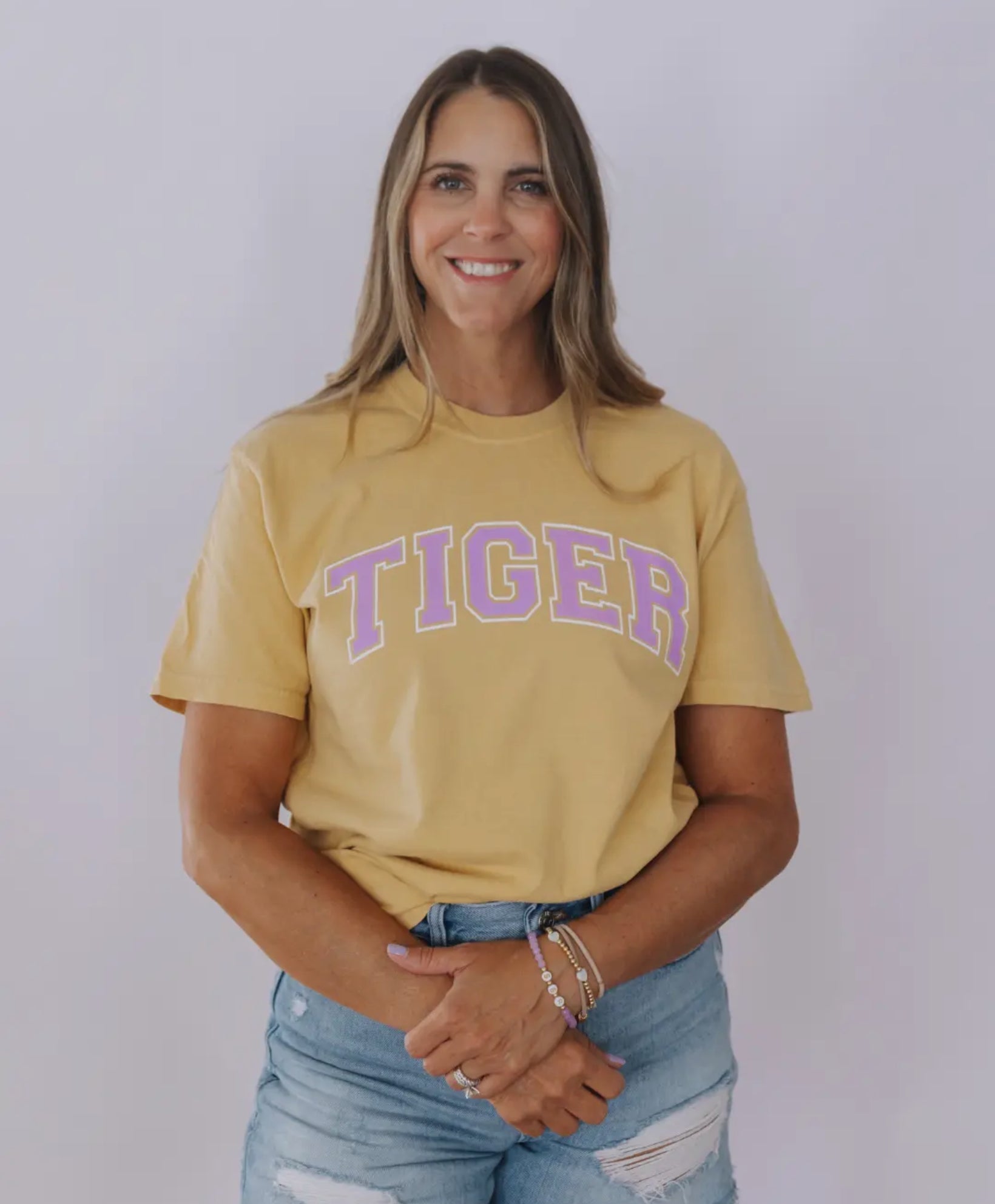Tigers T-Shirt - 4 Daughters Boutique